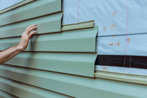 Best Vinyl Siding Installation  in Lakes West, CT